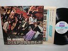 DEVIANTS Disposable VG+++  Sire Press # ses 97005 Garage Psych Frank Zappa 2