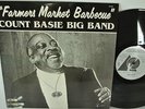 COUNT BASIE BIG BAND - FARMERS MARKET BARBECUE LP - ANALOGUE PRODUCTIONS - 180G