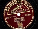CLASSIC 1938 ARTHUR ASKEY  78  