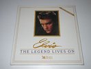 8 LP BOX/ELVIS PRESLEY/THE LEGEND LIVES ON/Readers Digest V86002VB1