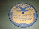 78RPM Bluebird 5647 McKinney's Cotton Pickers, Words Cant Express/Trav'lin All V