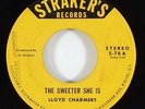 Lloyd Charmers 