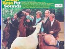 The Beach Boys ?– Pet Sounds Vinyl LP Original UK Pressing 1966 RARE