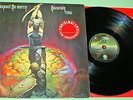 Nazareth - Expect No Mercy - 1977 German Vinyl LP - Spaceship Labels