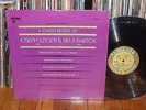 JOSEPH SZIGETI violin BARTOK piano - RECITAL - VANGUARD 2LP.