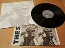 The Smiths Meat is Murder vinyl lp original 1985 ROUGH 81