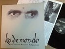 C.S.I. KO DE MONDO 1984 BLACK OUT 518871-1 LP 0731451887116