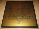 8  Vinyl LP: Mozart, The late Symphonies 21 - 41, Neville Marriner