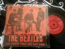 Beatles, she loves you, denmark 7