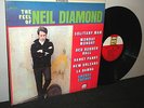 Neil Diamond ?– The Feel Of Neil Diamond Condition (LP/Sleeve): VG+/VG+