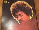 JIMI HENDRIX 4 LP BOX SET  FRENCH BARCLAY 930016/9