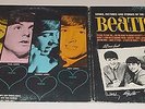 STEREO VJ Vee-Jay vinyl LP 'Songs, Pictures And Stories Of The Fabulous Beatles'