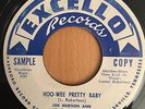 BLUES R&B ROCKER | Joe Hudson and his Rockin' Dukes - Hoo-Wee Pretty Baby