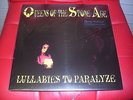 QUEENS OF THE STONE AGE - LULLABIES TO PARALYZE REISSUED 2LP MINT/SEALED
