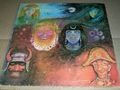 KING CRIMSON In The Wake Of Poseidon, TEXTURED Pink Island ILPS9127 A1 1st, 1970