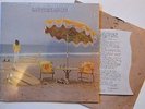 Neil Young On The Beach LP in SHRINK w Floral Umbrella Print Sleeve 1974 Reprise