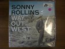 Sonny Rollins - Way Out West LP 180 gram Sealed Analogue Productions AJP 008