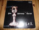 J.E.T. Fede Speranza Carita - 1972 - Italian Prog - Durium MS A 77307 - Rare