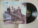 RARE 1965 UK Orig. THE FOURMOST LP “FIRST AND FOURMOST”