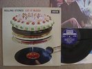 THE ROLLING STONES LP LET IT BLEED M-/M- WITH POSTER