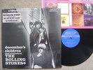 THE ROLLING STONES LP DECEMBER'S CHILDREN EX+/M- USA PRESS