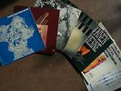 7xlp Wergo Huber Ligeti Bussoti Orff Cage Primadonnas Siegfried Palm ex+/vg