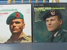 2 SSgt. Barry Sadler Albums, Ballads of the Green Berets & The Green Berets,1966