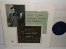 33CX 1373 JS Bach Double Violin Concerto Leonid Kogan & Elisabeth Gilels B/G