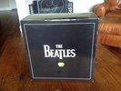 Beatles stereo vinyl box set, the original studio recordings
