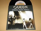 QUEEN - RARE 45 ** SPREAD YOUR WINGS ** With Diff.Sleeve