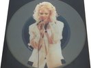 KIM WILDE Rage to love / Putty in your hands UNCUT Shaped Picture Disc Cambodia