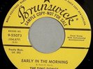 HEAR IT Rocker Promo 45 rpm The Ding Dongs (Bobby Darin) 
