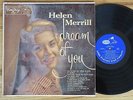 Rare Original Press Jazz-Helen Merrill-Dream of You-EmArcy DG-NM-WOW