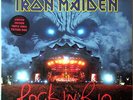 Iron Maiden  Rock In Rio 2002 EMI  EU 3 x Picture Disc