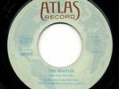 THE BEATLES WITH TONY SHERIDAN – ATLAS – EP – 1962 – LC