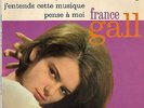 FRANCE GALL NE SOIS PAS SI BETE 1ST FRENCH ORIG EP ALAIN GORAGUER