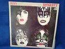 LP KISS DYNASTY Original from the 80's  Full Album