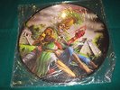 Iron Maiden 'The heart of the beast' mexico NEWLive LP Picture Disc Vinyl Record