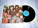 LP - Pink Floyd / Piper at the gates of dawn - 1969 Columbia # cleaned