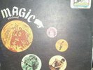 Magic Enclosed on Armadillo label.