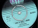 DAVE BARKER - LOVE IS WHAT I BRING / U-ROY JUNIOR - LOVE VERSION - BIG