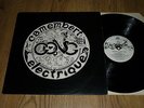 GONG - Camembert Electrique - UK VINYL LP - VIRGIN VC 502