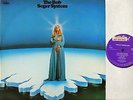 THE BOB SEGER SYSTEM ramblin' gamblin' man CAPS 1013 A1/B1 promo uk LP PS EX/EX-