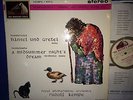 @ASD 460 *WHITE/GOLD* RUDOLF KEMPE* CONDUCTS *HUMPERDINCK /MENDELSSOHN* RPO* NM