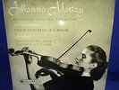 @33CX 1497 *BLUE/GOLD* JOHANNA MARTZY* PLAYS *MENDELSSOHN /BEETHOVEN* KLETZKI*