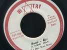 1441 JUNIOR DAN-MR BIG SHOT-MR ROWE BOT-HI TRY--REGGAE 45 7