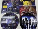 IRON MAIDEN - THE FINAL FRONTIER - PICTURE DISC - NM - IN SHRINK - HARD TO FIND