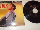 ELVIS PRESLEY RCA VICTOR RECORD WITH SLEEVE EPA-993 VOLUME 2 1956 -MIS434