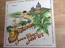 French LP Jean-Marc Jafet Dolores Ceccarelli Escoude jazz fusion 1985 near MINT