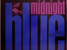 KENNY BURRELL / STANLEY TURRENTINE / MIDNIGHT BLUE / BLUE NOTE / TOSHIBA JAPAN
